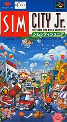 SimCity Jr. - Super Famicom | Anubis Games and Hobby