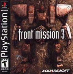 Front Mission 3 - Playstation | Anubis Games and Hobby