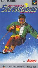 Ski Paradise with Snowboard - Super Famicom | Anubis Games and Hobby