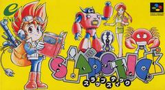 Slap Stick - Super Famicom | Anubis Games and Hobby