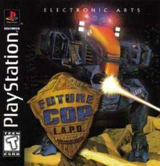 Future Cop LAPD - Playstation | Anubis Games and Hobby