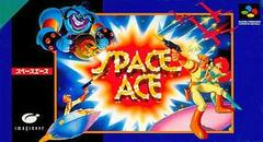 Space Ace - Super Famicom | Anubis Games and Hobby