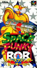 Space Funky B.O.B. - Super Famicom | Anubis Games and Hobby