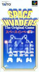 Space Invaders - Super Famicom | Anubis Games and Hobby