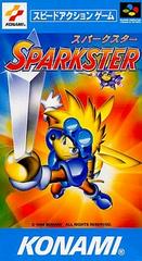 Sparkster - Super Famicom | Anubis Games and Hobby