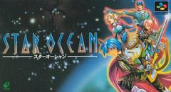 Star Ocean - Super Famicom | Anubis Games and Hobby