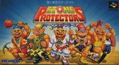 Stone Protectors - Super Famicom | Anubis Games and Hobby