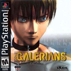 Galerians - Playstation | Anubis Games and Hobby