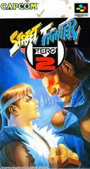 Street Fighter Zero 2 - Super Famicom | Anubis Games and Hobby