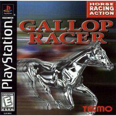 Gallop Racer - Playstation | Anubis Games and Hobby