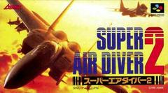 Super Air Diver 2 - Super Famicom | Anubis Games and Hobby