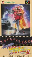 Super Back to the Future II - Super Famicom | Anubis Games and Hobby