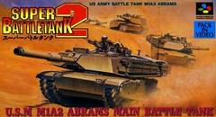 Super Battletank 2 - Super Famicom | Anubis Games and Hobby