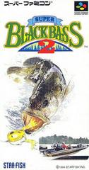 Super Black Bass 2 - Super Famicom | Anubis Games and Hobby