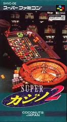 Super Casino 2 - Super Famicom | Anubis Games and Hobby