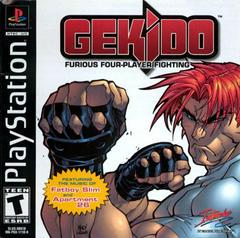 Gekido Urban Fighters - Playstation | Anubis Games and Hobby