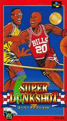 Super Dunk Shot - Super Famicom | Anubis Games and Hobby