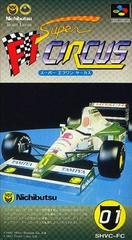 Super F1 Circus - Super Famicom | Anubis Games and Hobby