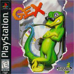 Gex - Playstation | Anubis Games and Hobby