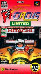 Super F1 Circus Limited - Super Famicom | Anubis Games and Hobby