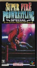 Super Fire Pro Wrestling Special - Super Famicom | Anubis Games and Hobby