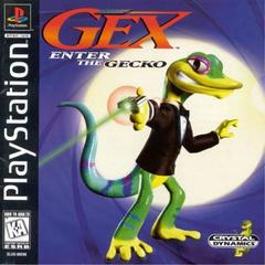 Gex Enter the Gecko - Playstation | Anubis Games and Hobby