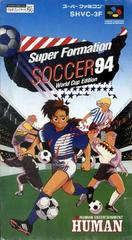 Super Formation Soccer 94 - Super Famicom | Anubis Games and Hobby