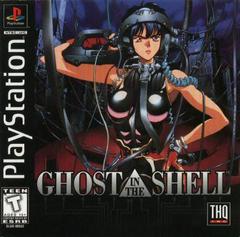 Ghost in the Shell - Playstation | Anubis Games and Hobby