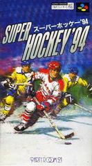 Super Hockey '94 - Super Famicom | Anubis Games and Hobby