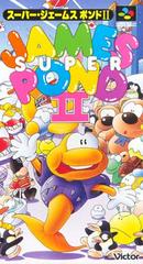 Super James Pond II - Super Famicom | Anubis Games and Hobby