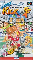 Super Kick Off - Super Famicom | Anubis Games and Hobby