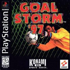 Goal Storm '97 - Playstation | Anubis Games and Hobby