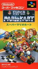 Super Mario Kart - Super Famicom | Anubis Games and Hobby