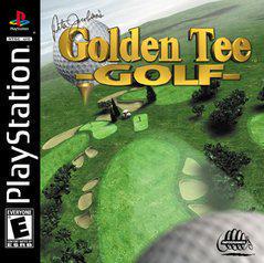 Golden Tee Golf - Playstation | Anubis Games and Hobby