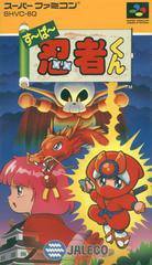 Super Ninja-kun - Super Famicom | Anubis Games and Hobby