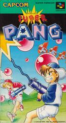 Super Pang - Super Famicom | Anubis Games and Hobby