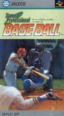 Super Professional Baseball - Super Famicom | Anubis Games and Hobby