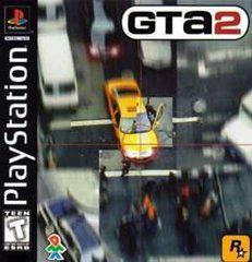 Grand Theft Auto 2 - Playstation | Anubis Games and Hobby