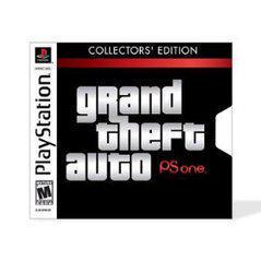 Grand Theft Auto [Collector's Edition] - Playstation | Anubis Games and Hobby