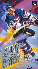 Super Slap Shot - Super Famicom | Anubis Games and Hobby