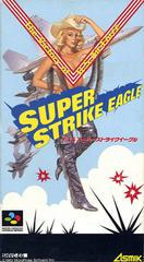 Super Strike Eagle - Super Famicom | Anubis Games and Hobby