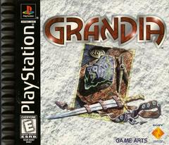 Grandia - Playstation | Anubis Games and Hobby