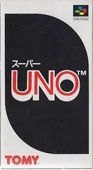 Super Uno - Super Famicom | Anubis Games and Hobby