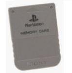 PS1 Memory Card - Playstation | Anubis Games and Hobby