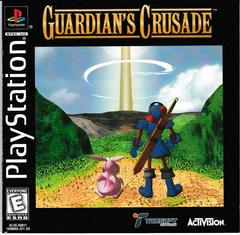 Guardian's Crusade - Playstation | Anubis Games and Hobby