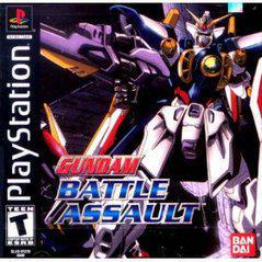 Gundam Battle Assault - Playstation | Anubis Games and Hobby