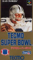 Tecmo Super Bowl - Super Famicom | Anubis Games and Hobby