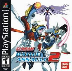 Gundam Battle Assault 2 - Playstation | Anubis Games and Hobby