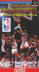 Tecmo Super NBA Basketball - Super Famicom | Anubis Games and Hobby