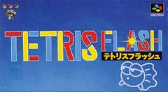 Tetris Flash - Super Famicom | Anubis Games and Hobby